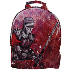 Knight Mini Full Print Backpack