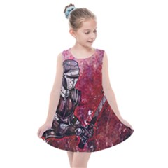 Knight Kids  Summer Dress