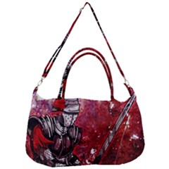 Knight Removal Strap Handbag