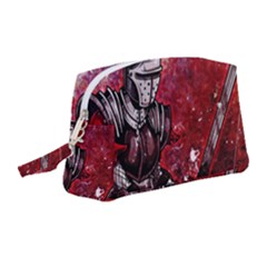 Knight Wristlet Pouch Bag (Medium)