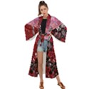 Knight Maxi Kimono View1