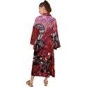 Knight Maxi Kimono View2