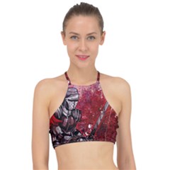 Knight Racer Front Bikini Top