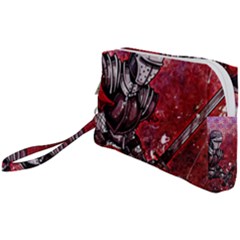 Knight Wristlet Pouch Bag (Small)