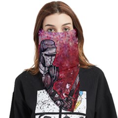 Knight Face Covering Bandana (triangle) by ExtraGoodSauce