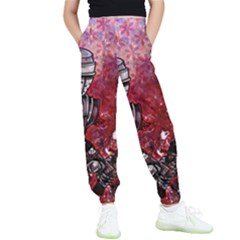 Knight Kids  Elastic Waist Pants by ExtraGoodSauce