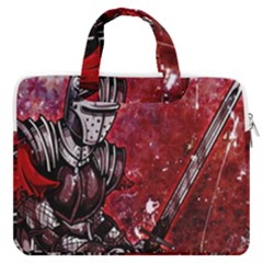 Knight MacBook Pro Double Pocket Laptop Bag