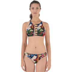 Geisha Geisha Perfectly Cut Out Bikini Set by ExtraAwesomeSauce