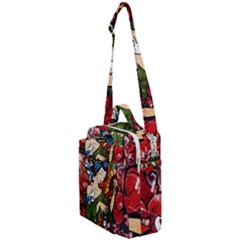 Geisha Geisha Crossbody Day Bag by ExtraAwesomeSauce