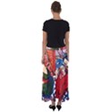 Geisha Geisha Flared Maxi Skirt View2