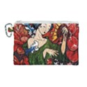 Geisha Geisha Canvas Cosmetic Bag (Large) View1