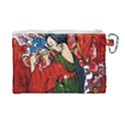 Geisha Geisha Canvas Cosmetic Bag (Large) View2