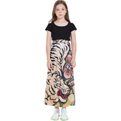 White Tiger Kids  Skirt