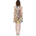 White Tiger Inside Out Racerback Dress View4