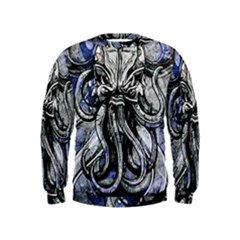 Kraken Kids  Sweatshirt