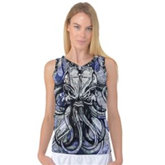 Kraken Women s Basketball Tank Top by ExtraGoodSauce