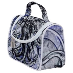 Kraken Satchel Handbag by ExtraGoodSauce