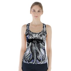 Kraken Racer Back Sports Top by ExtraAwesomeSauce