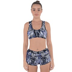 Kraken Racerback Boyleg Bikini Set by ExtraAwesomeSauce