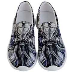 Kraken Men s Lightweight Slip Ons by ExtraAwesomeSauce