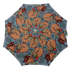 Chinese Phoenix Straight Umbrellas by ExtraGoodSauce