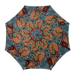 Chinese Phoenix Golf Umbrellas by ExtraGoodSauce