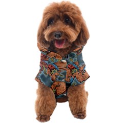 Chinese Phoenix Dog Coat