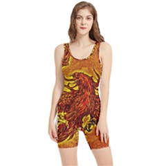 Phoenix Rising Women s Wrestling Singlet