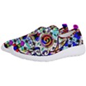 Sugar Skull Pattern 2 Men s Slip On Sneakers View2