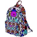 Sugar Skull Pattern 2 The Plain Backpack View1