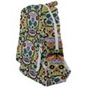 Sugar Skulls Pattern Travelers  Backpack View1