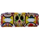 Sugar Skulls Full Print Rope Handle Tote (Large) View3