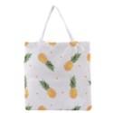 Pineapple pattern Grocery Tote Bag View2