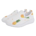 Pineapple pattern Women s Slip On Sneakers View2