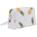 Pineapple pattern Wristlet Pouch Bag (Large) View1