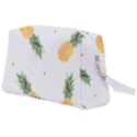 Pineapple pattern Wristlet Pouch Bag (Large) View2