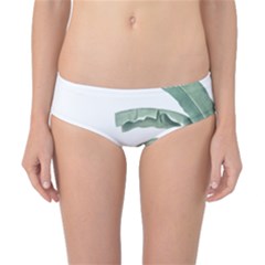 Banana Leaf Classic Bikini Bottoms by goljakoff