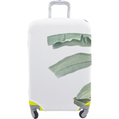 Banana Leaf Luggage Cover (large)