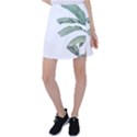 Banana leaf Tennis Skirt View1