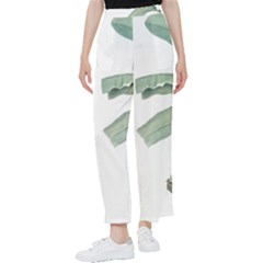 Banana Leaf Women s Pants 