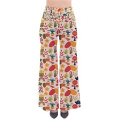 Garden Of Love So Vintage Palazzo Pants by designsbymallika