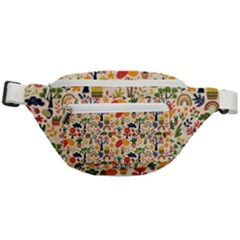 Garden Of Love Fanny Pack by designsbymallika