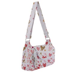 Beautiful Hearts Pattern Multipack Bag by designsbymallika