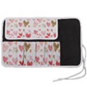 Beautiful Hearts Pattern Pen Storage Case (M) View2