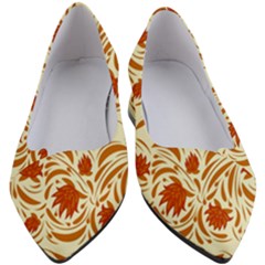 Ornamental Flowers Women s Block Heels  by Eskimos