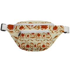 Ornamental Flowers Fanny Pack by Eskimos