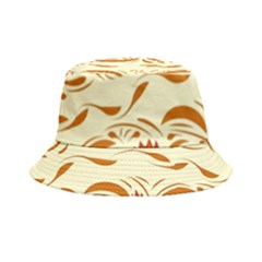 Ornamental Flowers Bucket Hat by Eskimos