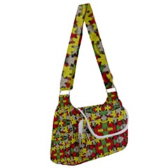 Leaves Pattern Multipack Bag by ExtraAwesomeSauce