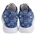 Mandela Flower Women s Lightweight High Top Sneakers View4