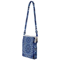 Mandela Flower Multi Function Travel Bag by ExtraAwesomeSauce